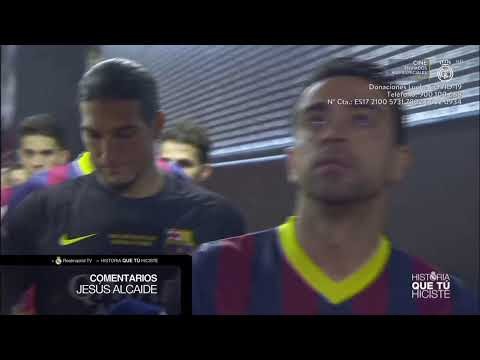 COPA DEL REY FINAL 2013/14 | Barcelona 1-2 Real Madrid