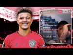 Has Jadon Sancho LEAKED Manchester United Transfer On IG Live?! | Transfer Talk