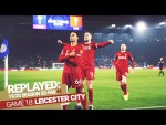 REPLAYED: Leicester City 0-4 Liverpool | Boxing Day win sends the Reds 13 points clear