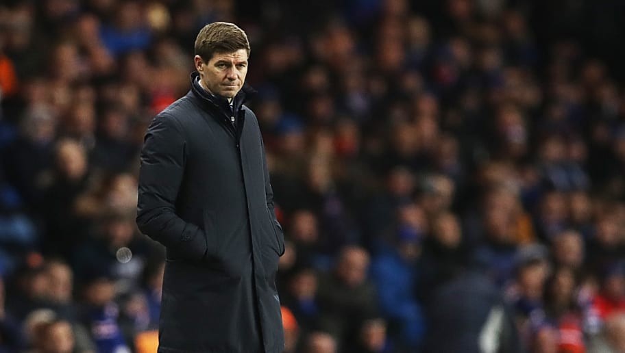 Steven Gerrard Insists Liverpool's 'Mental Strength' Is the Key to Their Recent Successes
