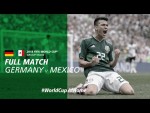 #WorldCupAtHome | Germany v Mexico (Russia 2018)