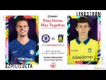 FIFA 20 | #StayAndPlay Cup | Round of 16 | Azpilicueta v Lindstrøm  | Chelsea FC v Brondby