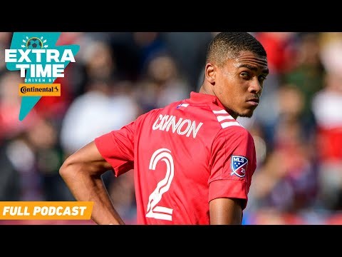 Reggie Cannon Goals: Play in Europe & Become the Best Right Back in the World