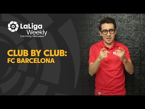 Club por Club: FC Barcelona, el líder