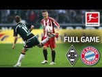 Borussia Mönchengladbach vs. FC Bayern München | Full Game | Matchday 11- 2010/11 Season