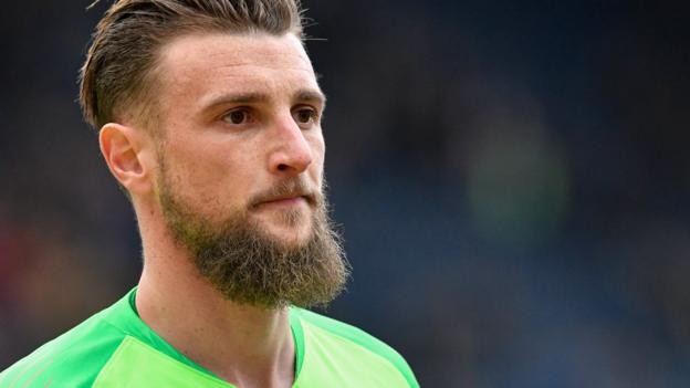 Declan Rudd: Preston North End goalkeeper signs new three-year contract