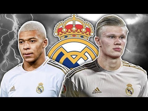Real Madrid To Spend €450M On Building New Frontline | Extra-Time Podcast