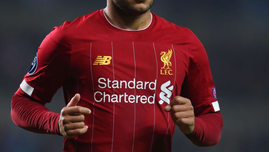 Liverpool Fans Given Taste of What the Club’s 2020/21 New Balance Kits Would've Been With Prototypes