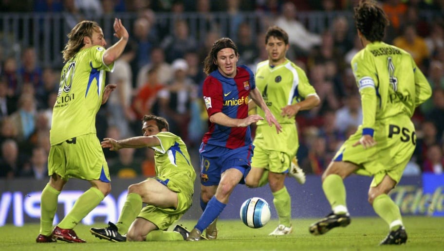 On This Day in Football History - April 18: Messi Magic, Champions League Thrillers & More