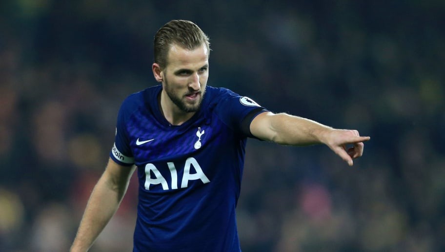 Building a Starting XI That Would Be Cheaper Than Buying Harry Kane