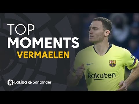 LaLiga Memory: Thomas Vermaelen