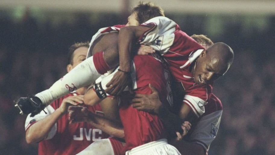 Classic PFA Team of the Year: 1996/1997
