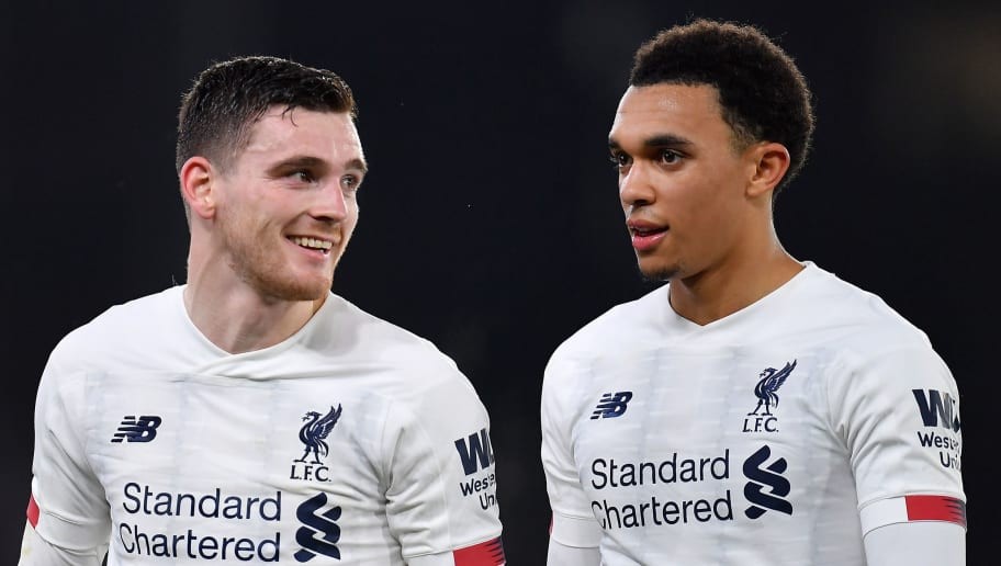Liverpool Star Andy Robertson Leaves Twitter in Stitches With Hilarious Daily Reminders