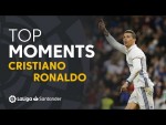 TOP 25 GOALS Cristiano Ronaldo en LaLiga Santander