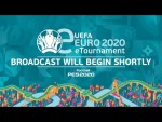 eEURO 2020 Play-off Round - Matchday 1