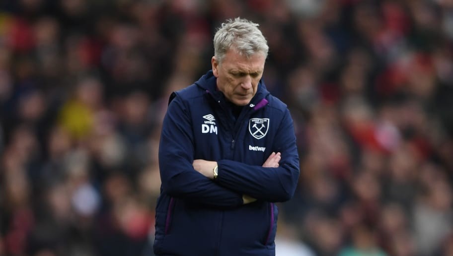 5 of David Moyes' Low Points Since His Last Manchester United Game