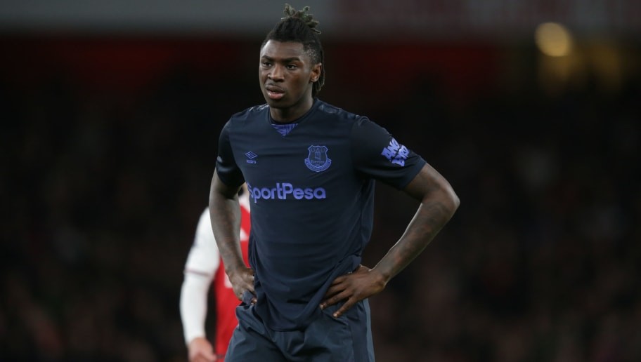 Inter Eyeing Up £25m Move for Everton’s Moise Kean