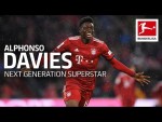 Alphonso Davies - Bayern's Next Generation Superstar