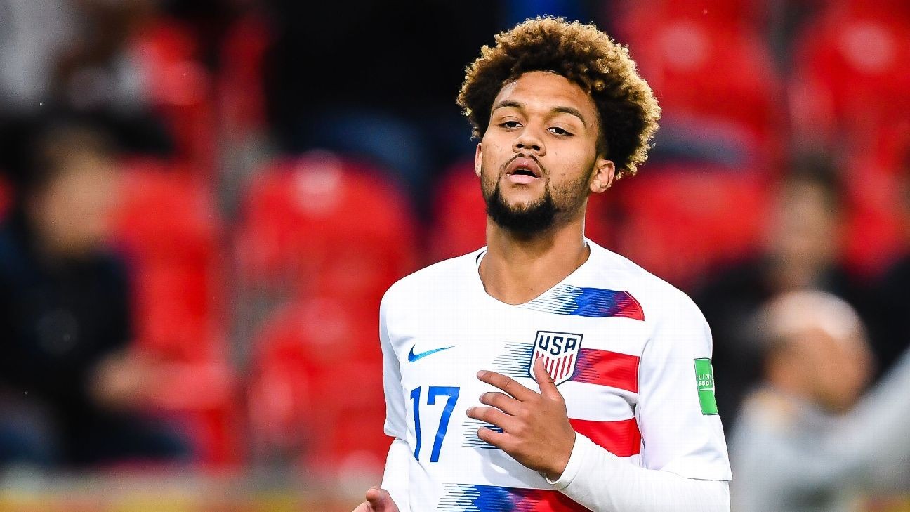 Barcelona's Konrad de la Fuente: USMNT can win the World Cup