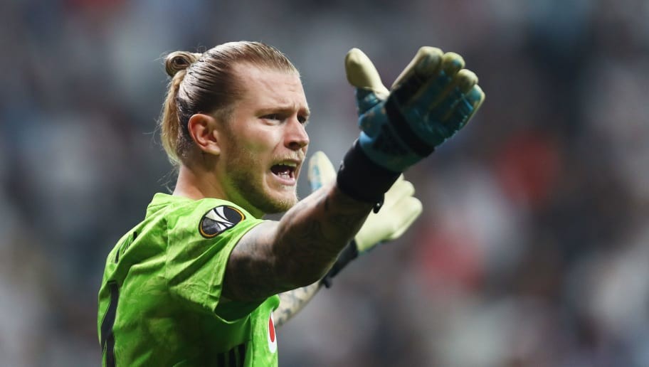 Besiktas Director Claims Loris Karius Wants to Tear Up Loan Contract Over Unpaid Wages