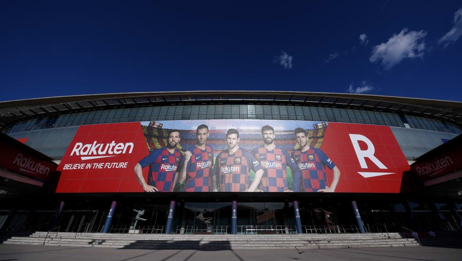 Barcelona Offer Camp Nou Naming Rights to Raise Money for Coronavirus Support