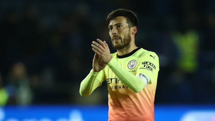 David Silva Names 4 Man Utd Players in List of Toughest Man City Opponents