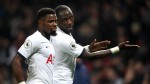 Tottenham's Sissoko, Aurier apologise after being pictured training together