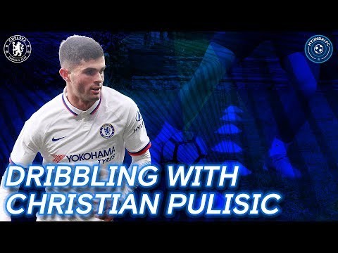 Hyundai FC Home Advantage | Dribbling with Christian Pulisic | Episode 1