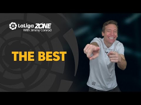 LaLiga Zone with Jimmy Conrad: Griezmann, Villa and Roberto Carlos