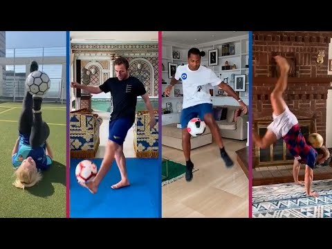 ? TOP SKILLS AT HOME ? #CulersAtHome Freestyle Challenge