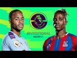 LIVE: RAHEEM STERLING vs WILFRIED ZAHA | Man City vs Crystal Palace | ePL Invitational Round 1