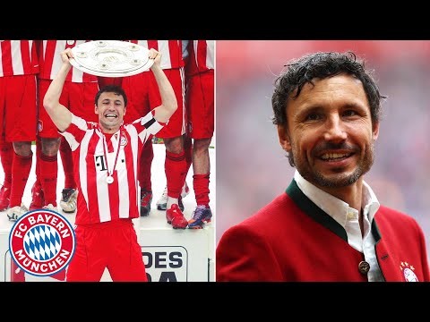 Aggressive Leader, Title Collector, Coach - Mark van Bommel Portrait