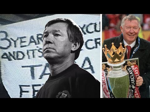 How Sir Alex Ferguson Changed English Football!