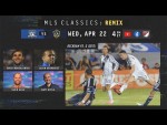 CLASSIC FULL MATCH: San Jose Earthquakes vs LA Galaxy | 2012 California Clasico | MLS Remix