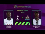 FIFA 20! MOUSSA SISSOKO v CHRISTIAN ATSU | Spurs v Newcastle