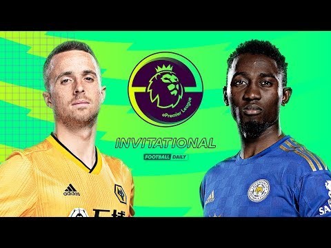 LIVE: Wolves vs Leicester |  Diogo Jota vs Wilfred Ndidi | ePL Invitational Round 2