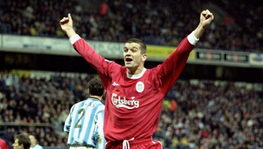 Former Leeds & Liverpool Defender Dominic Matteo Gets All Clear Following Brain Tumour Diagnosis