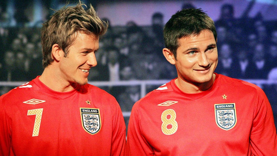 St George's Day 2020: Picking a Most Capped England International XI of All Time