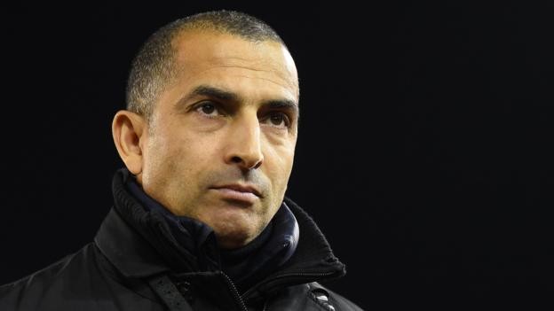 Sabri Lamouchi: Nottingham Forest head coach in talks over new deal