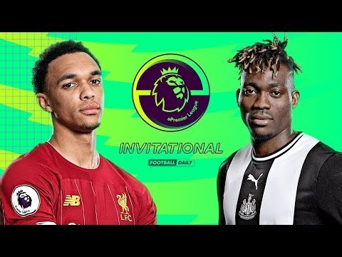 LIVE: Liverpool vs Newcastle | Alexander-Arnold vs Atsu | ePL Invitational Quarter-Finals