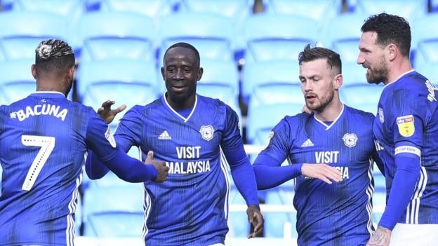 Coronavirus: Cardiff City players agree three-month partial wage deferral