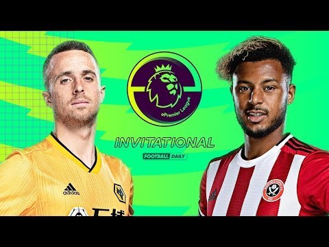 LIVE: Diogo Jota vs Lys Mousset | Wolves vs Sheffield United | ePL Invitational Quarter-Finals