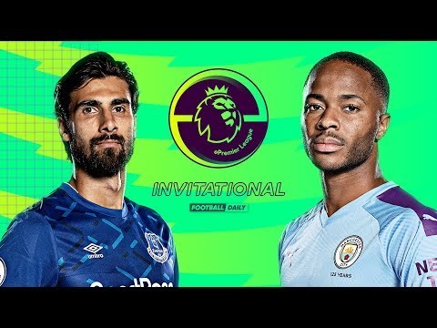 LIVE: ANDRE GOMES vs RAHEEM STERLING | Everton vs Manchester City | ePL Invitational Quarter-Finals