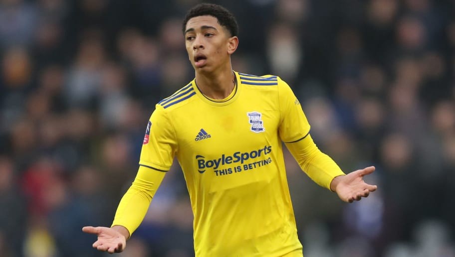 Jude Bellingham Is an Exciting Midfielder - But Manchester United Must Look at the Bigger Picture