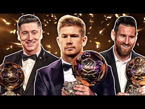 Why Lewandowski Or De Bruyne Can BEAT Messi To The Ballon D'Or... | Continental Club