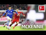 The Story of Weston McKennie - From American Football To The Bundesliga