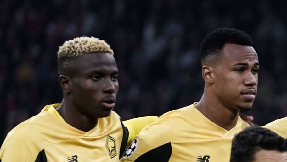 Chelsea 'Make Contact' With Lille About Targets Victor Osimhen & Gabriel Magalhaes