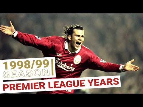 Every Goal of LFC's 98/99 Season | Berger's unstoppable strikes