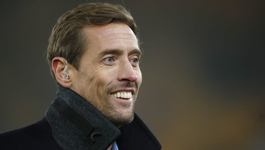 Peter Crouch Names Best Two-Footed Teammate of His Career - And it's a Shock