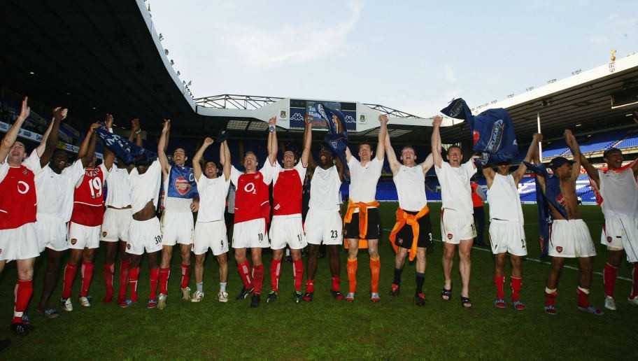 Tottenham 2-2 Arsenal: Gunners Secure Title After North London Derby Draw at White Hart Lane